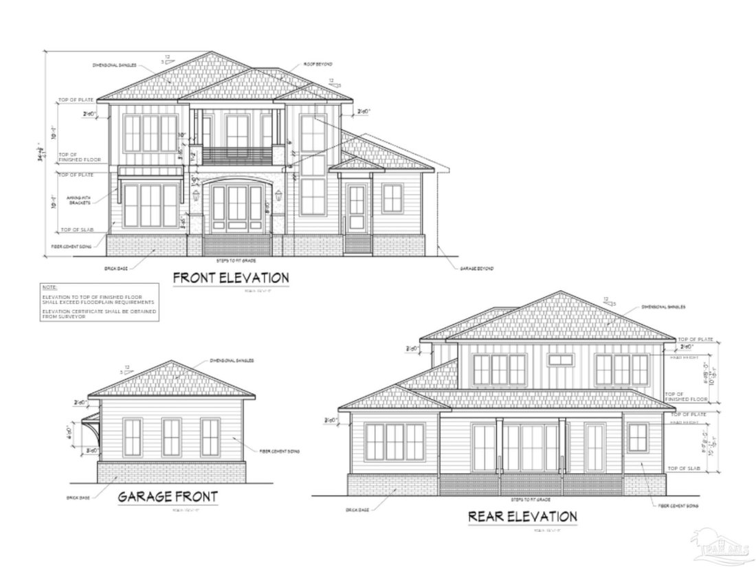 House in Gulf Breeze, Florida, United States 2 - 18436210