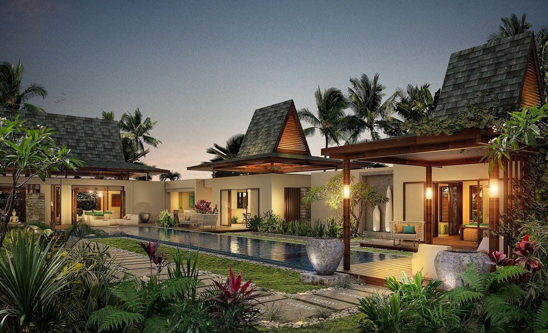 Villa in Balaclava, Pamplemousses District, Mauritius 2 - 18434273