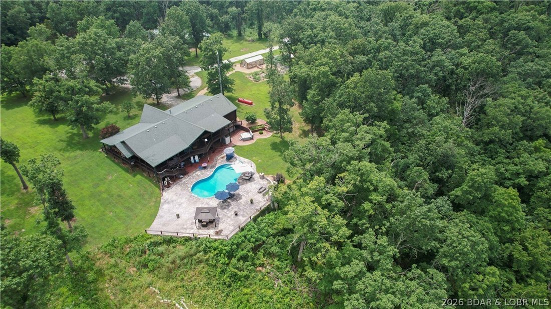 House in Lincoln, Missouri, United States 4 - 18438818