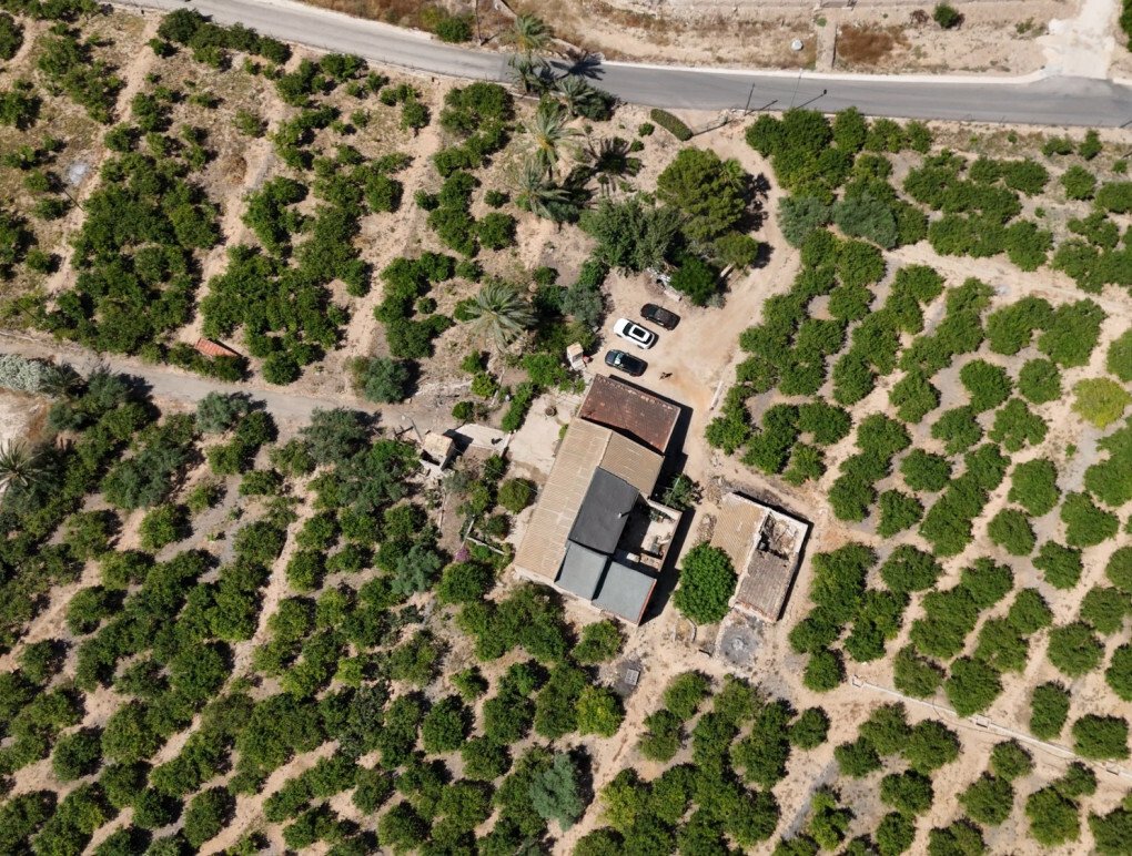 Finca in Orihuela, Valencian Community, Spain 3 - 18437203