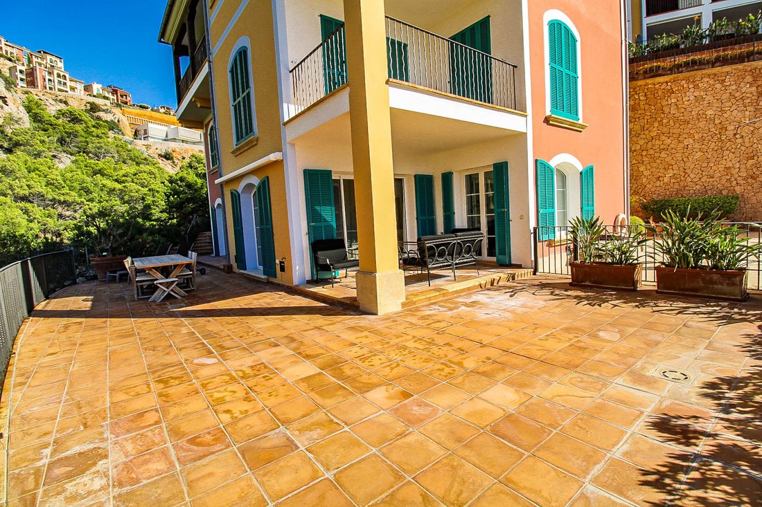 Apartment in Port d'Andratx, Andratx, Balearic Islands 4 - 17905007