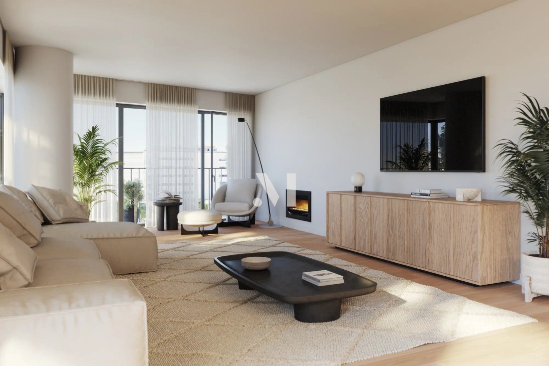 Apartment in Alvalade, Lisbon, Portugal 1 - 18437601