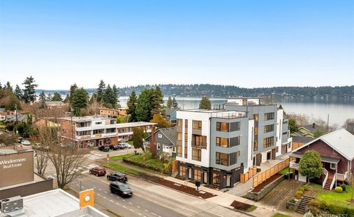 Townhouse in Seattle, Washington, United States 1