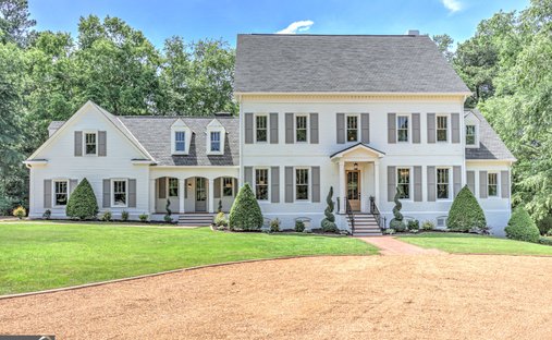House in Marietta, Georgia, United States 1
