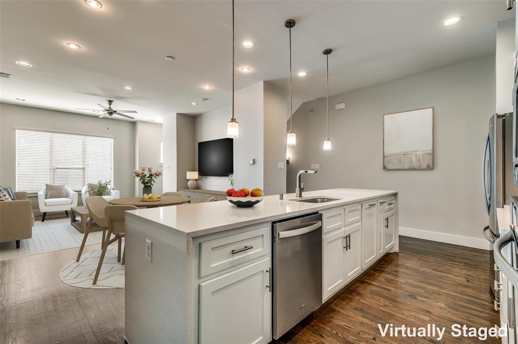 Townhouse in Dallas, Texas, United States 2 - 18437495