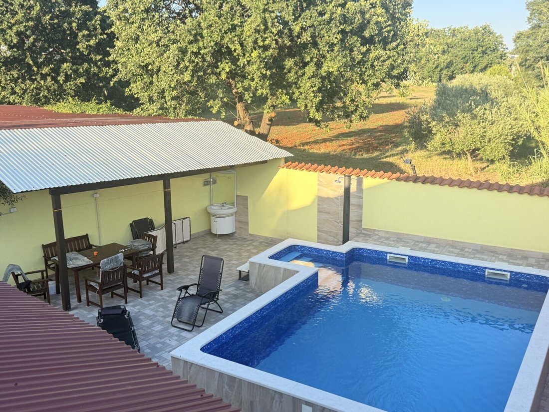Apartment in Medulin, Istria County, Croatia 2 - 18434882