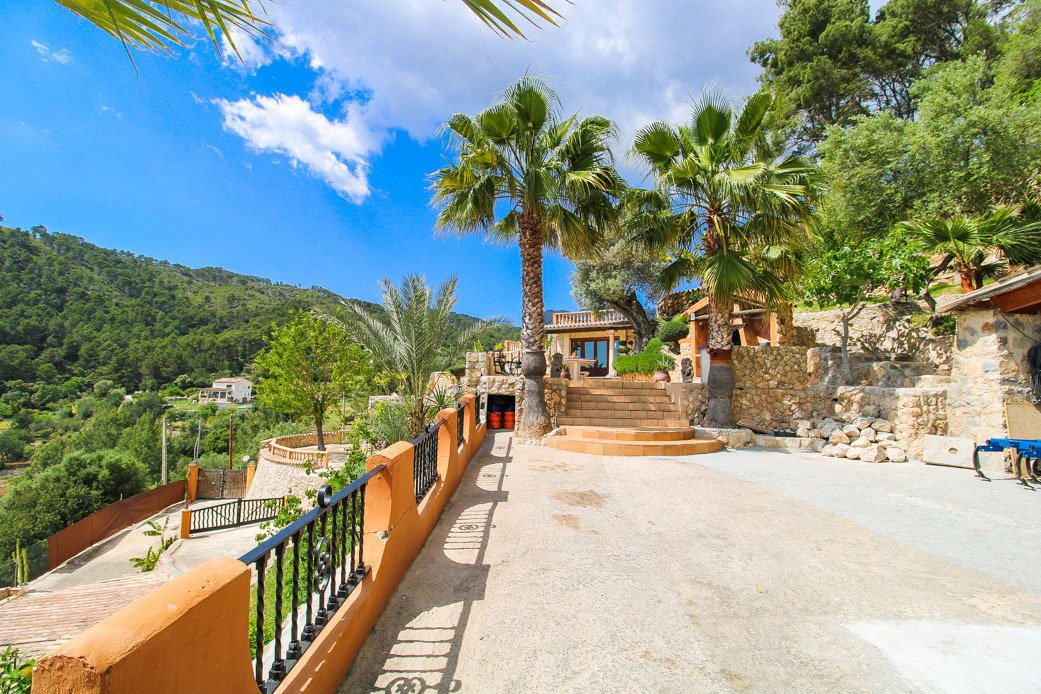 Finca in Andratx, Balearic Islands, Spain 4 - 17904266