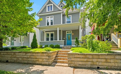 Casa a Columbus, Ohio, Stati Uniti 1