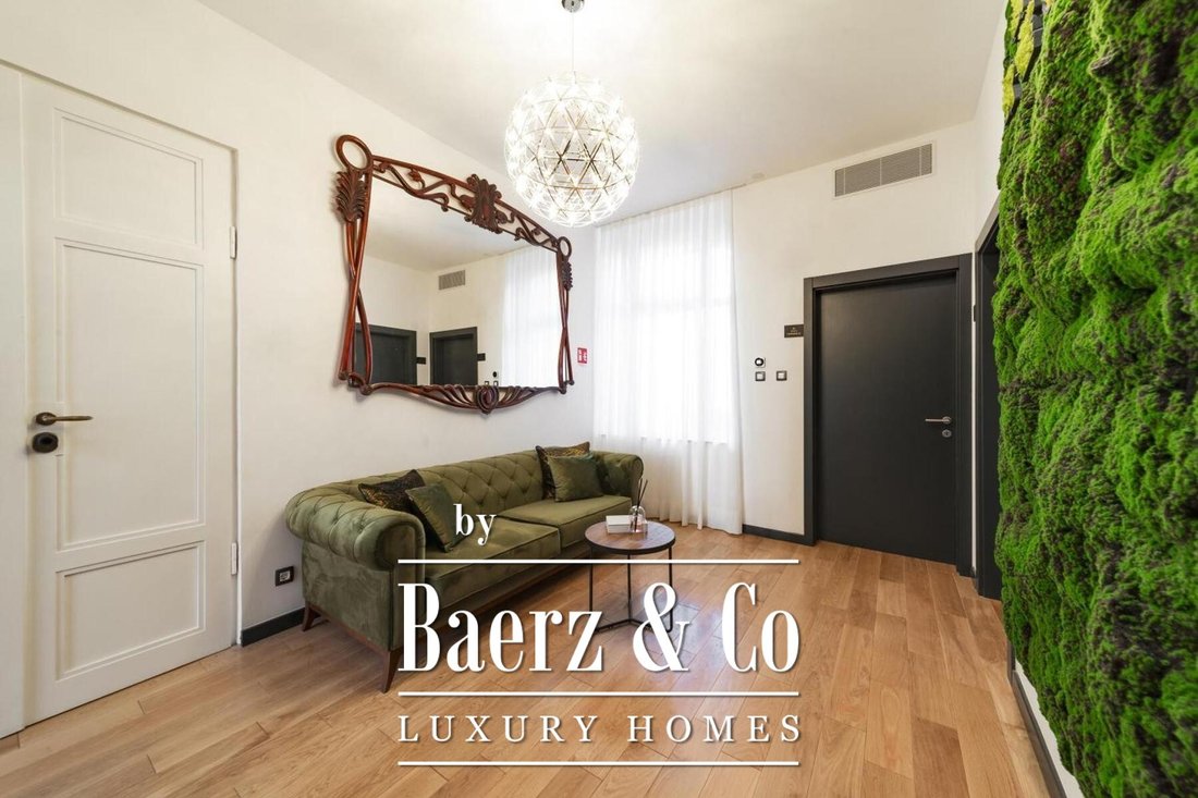 Apartment in Mjesni odbor "Hrvatski narodni vladari", Zagreb, City of Zagreb 3 - 18440575