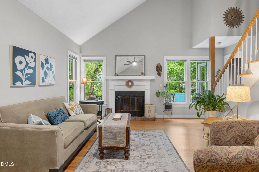 House in Durham, North Carolina, United States 3 - 18436976