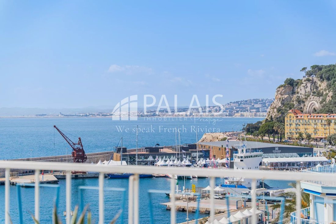 Apartment in Le Port, Nice, France 4 - 18437860