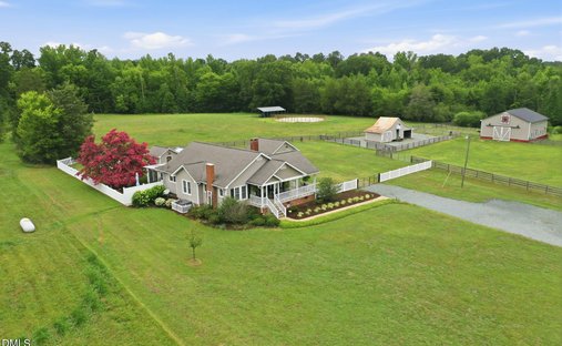 House in Elon, North Carolina, United States 1
