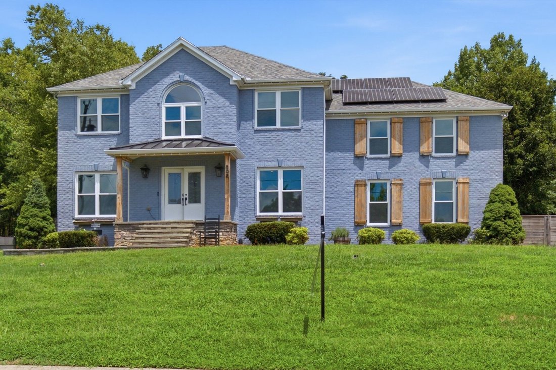 House in Nolensville, Tennessee, United States 1 - 18440205