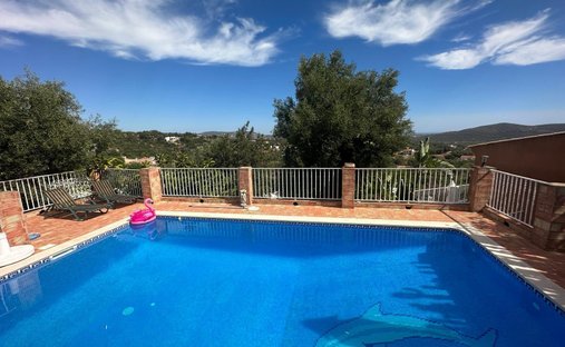 Villa a Loule (Sao Clemente), Algarve, Portogallo 1