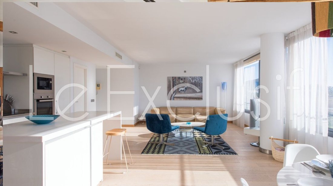 Apartment in Ibiza Town, Balearic Islands, Spain 3 - 17074335
