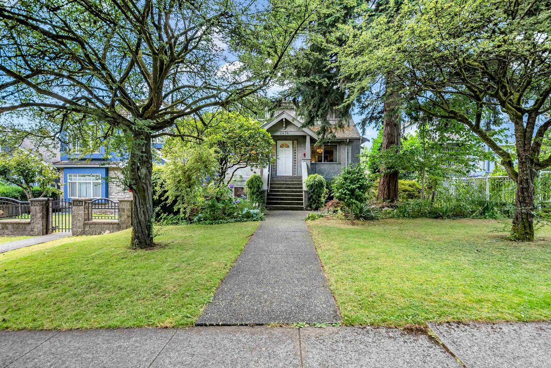 House in Vancouver, British Columbia, Canada 1 - 18441628