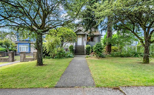 Haus in Vancouver, Britisch-Kolumbien, Kanada 1