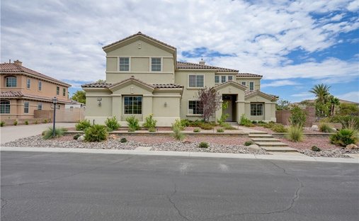 House in Las Vegas, Nevada, United States 1