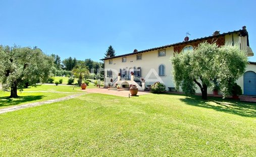 Villa in Segromigno in Monte, Capannori, Tuscany 1