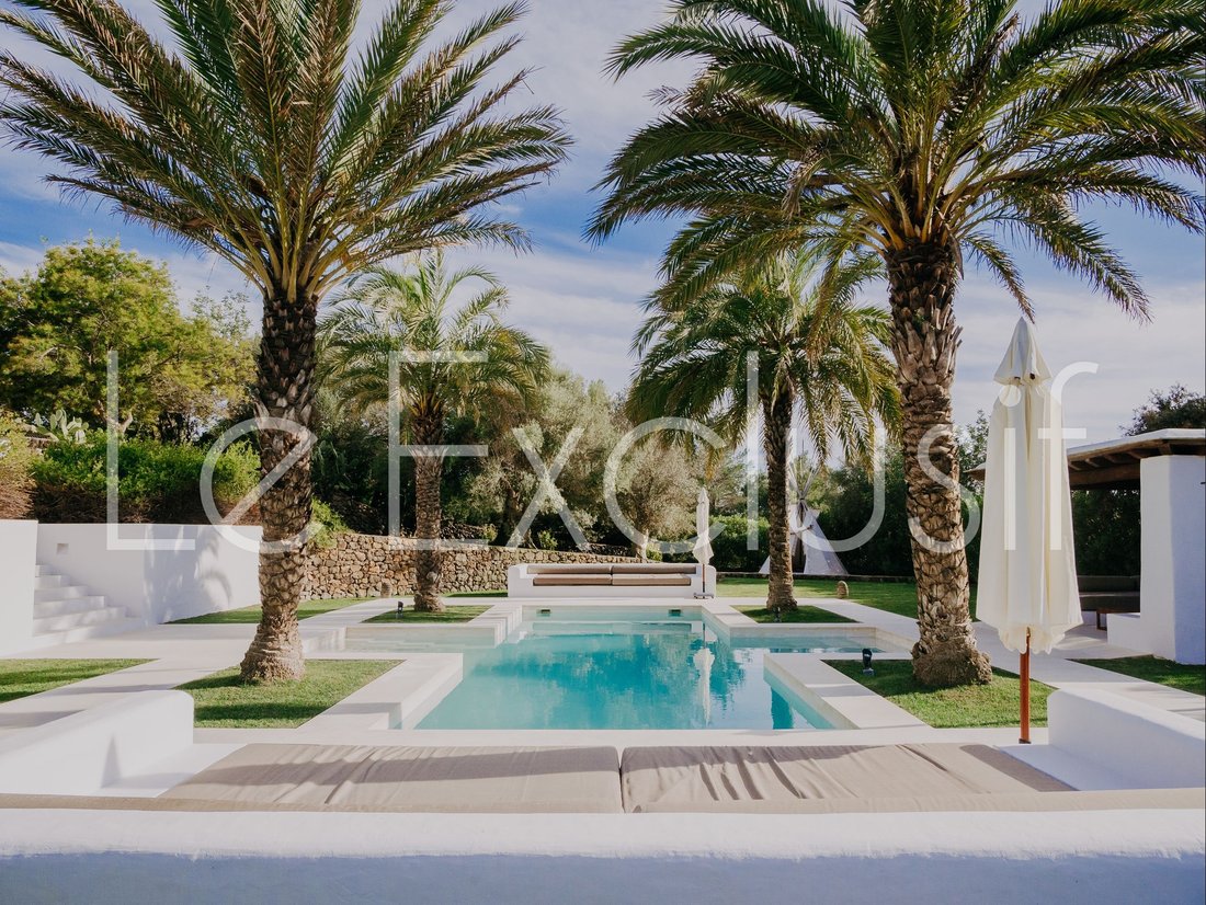 Villa in Santa Gertrudis de Fruitera, Santa Eularia des Riu, Balearic Islands 4 - 17842965