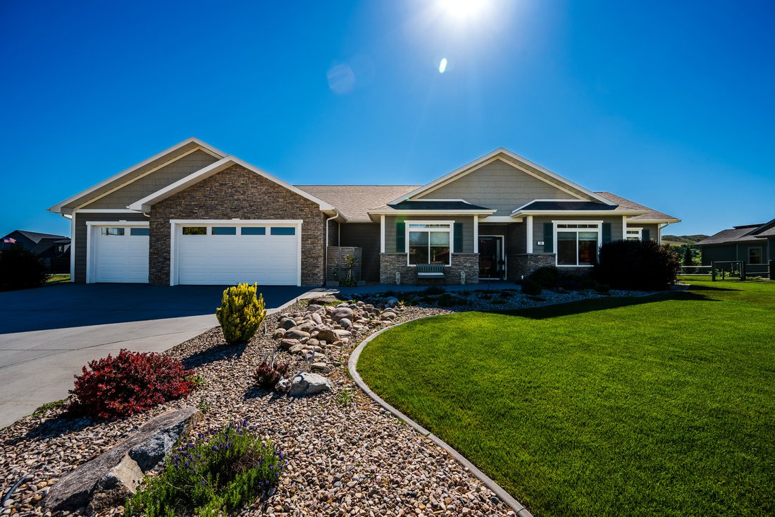 House in Sheridan, Wyoming, United States 1 - 18438513