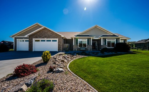 House in Sheridan, Wyoming, United States 1