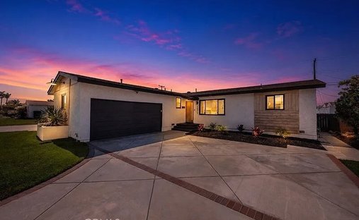 House in Westminster, California, United States 1