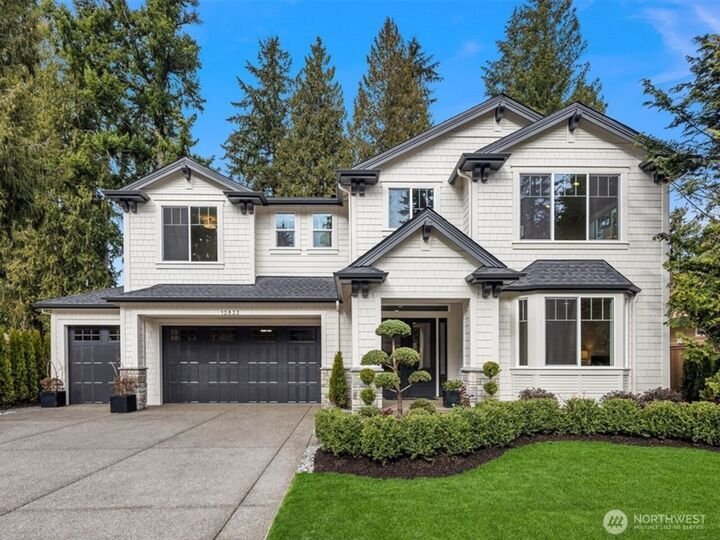 House in Redmond, Washington, United States 1 - 18441933
