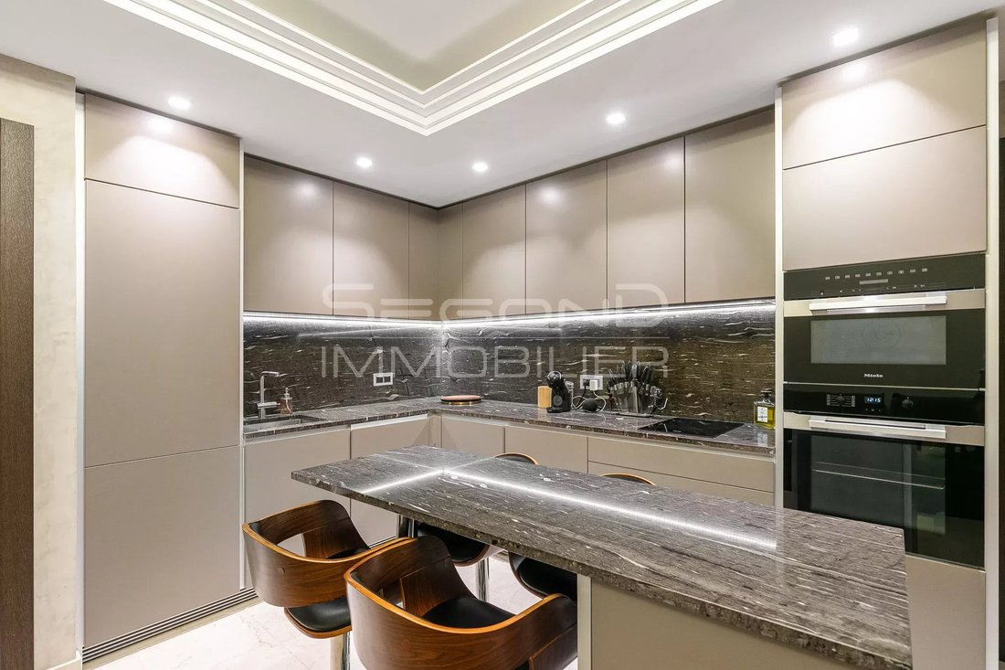 Apartment in Monaco, Monaco 4 - 18437891