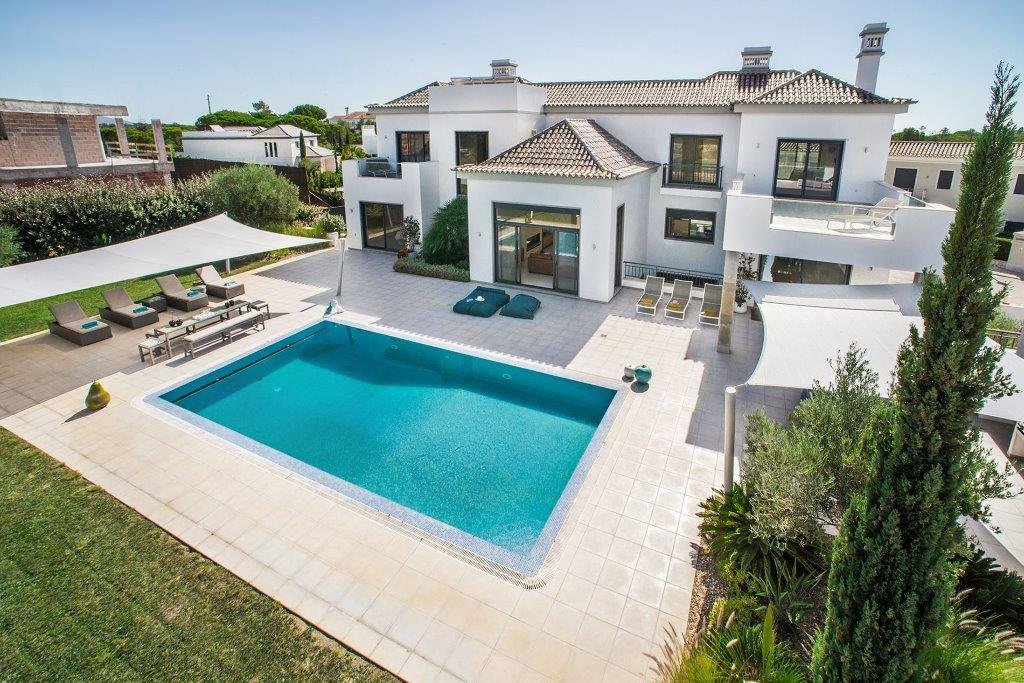 Villa in Almancil, Algarve, Portugal 3 - 18436031
