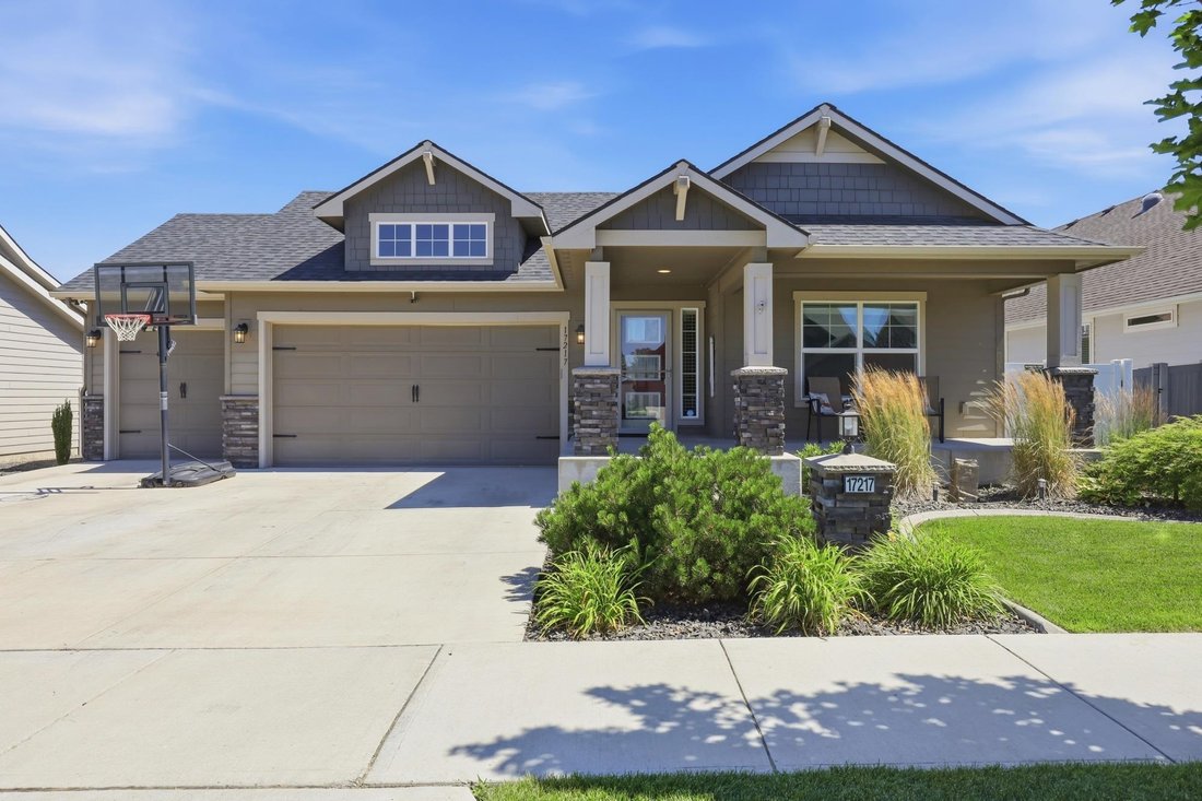 House in Greenacres, Washington, United States 1 - 18438943