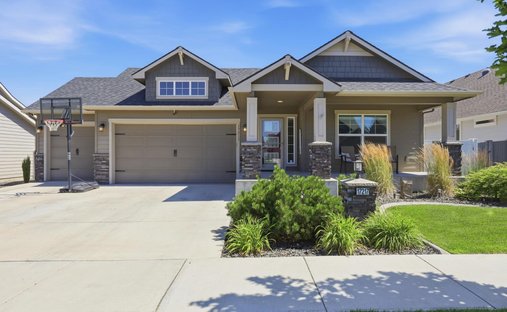 House in Greenacres, Washington, United States 1