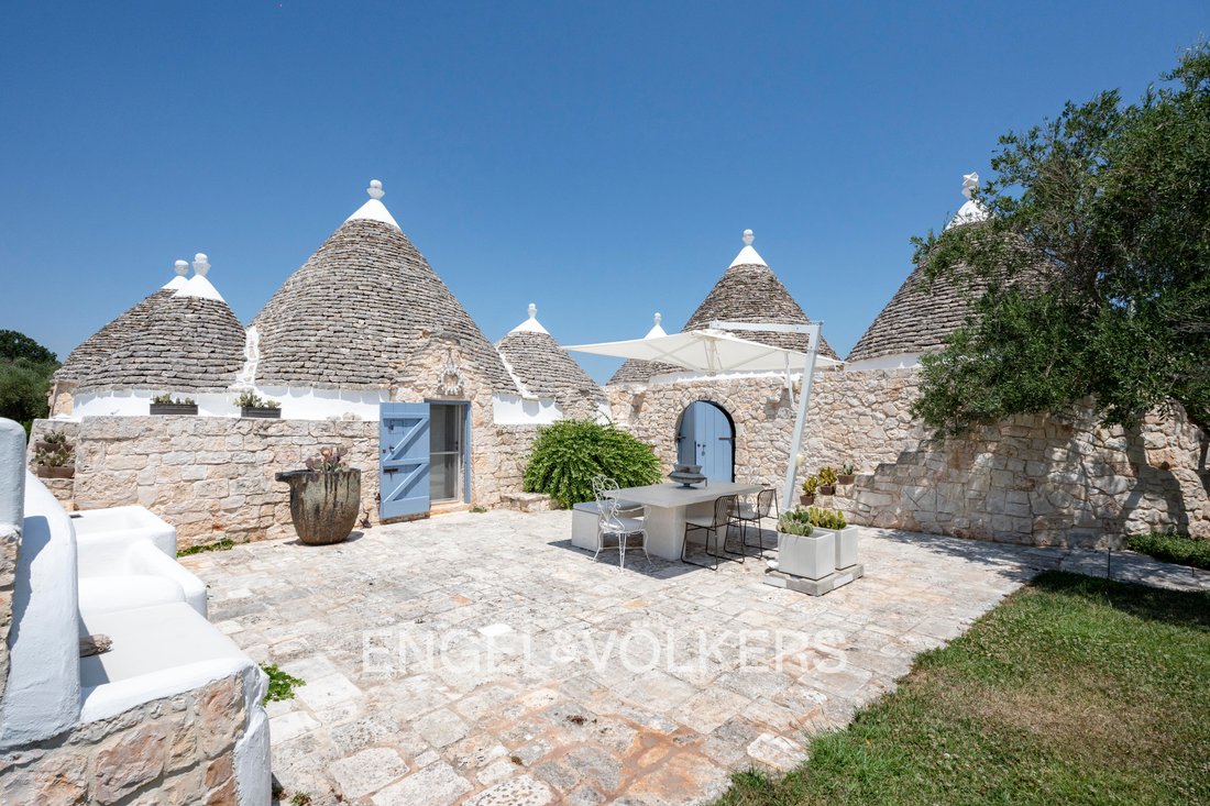 Country House in Ludovico Street - Corso Umberto I - Vittorio Emanuele Street, Ostuni, Apulia 3 - 18435572