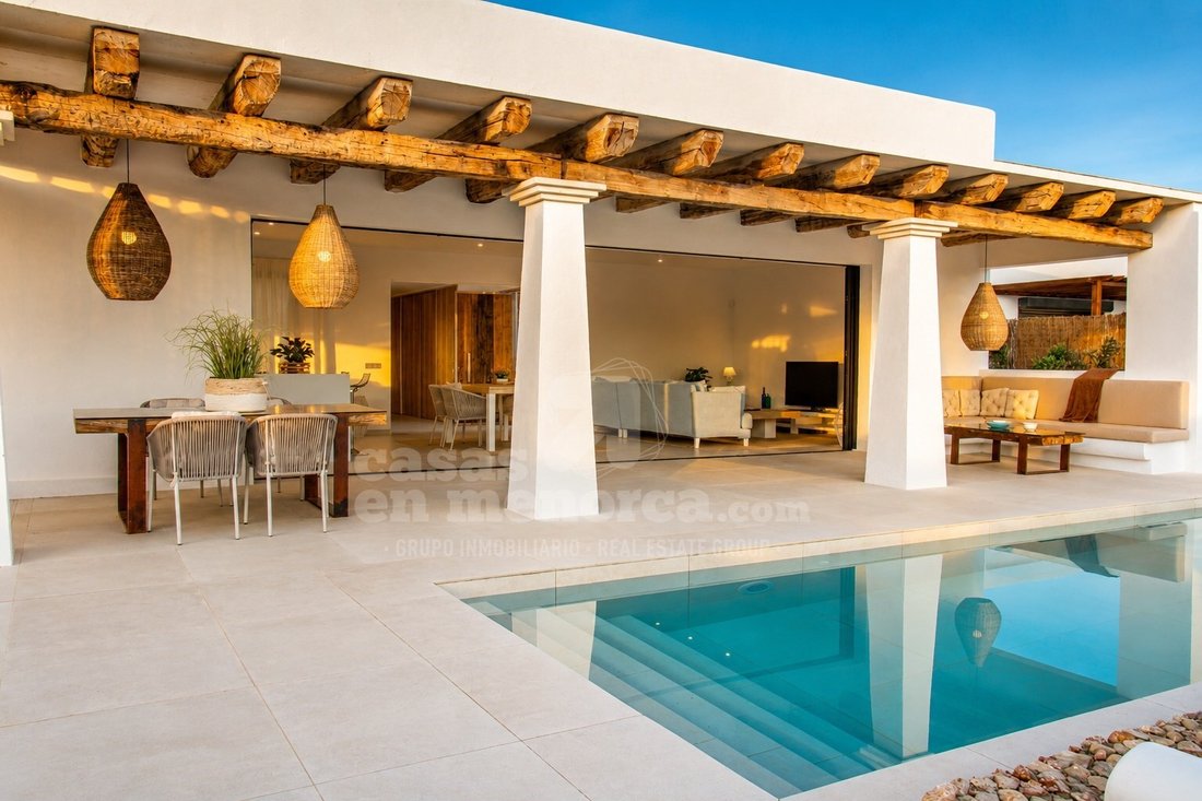 Villa in es Mercadal, Balearic Islands, Spain 1 - 18441165