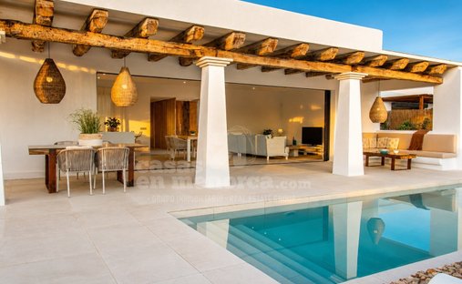 Villa a Es Mercadal, Isole Baleari, Spagna 1