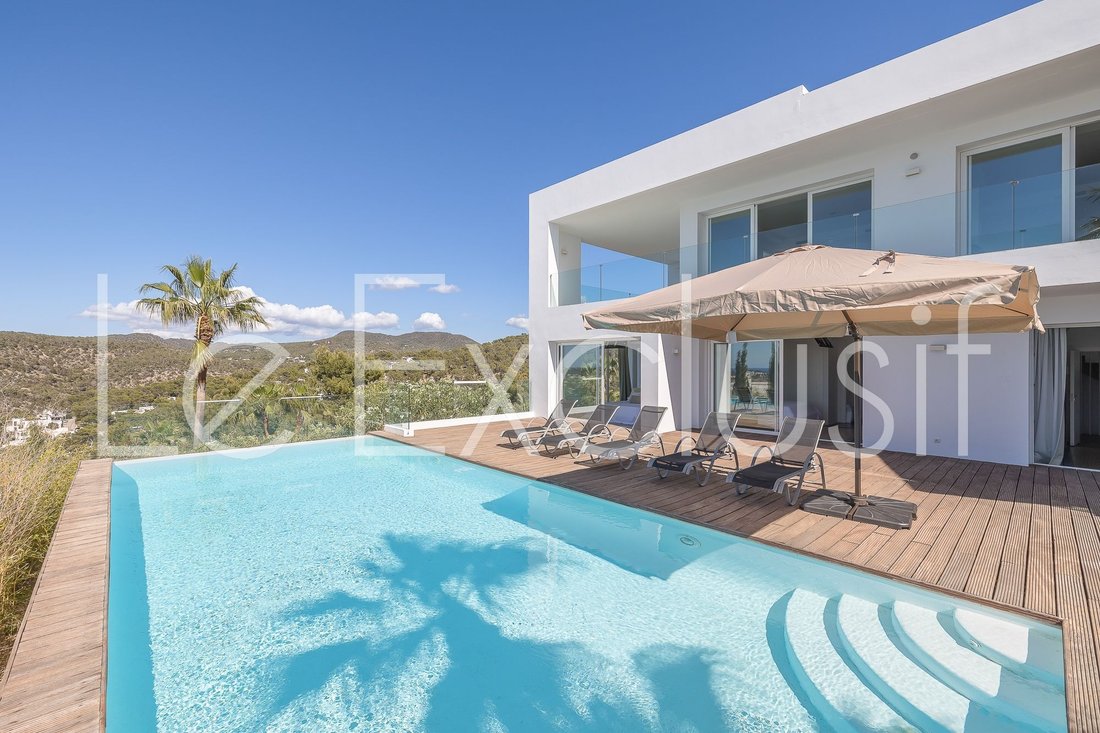 Villa in Cala Moli, Sant Josep de sa Talaia, Spain 3 - 13425121