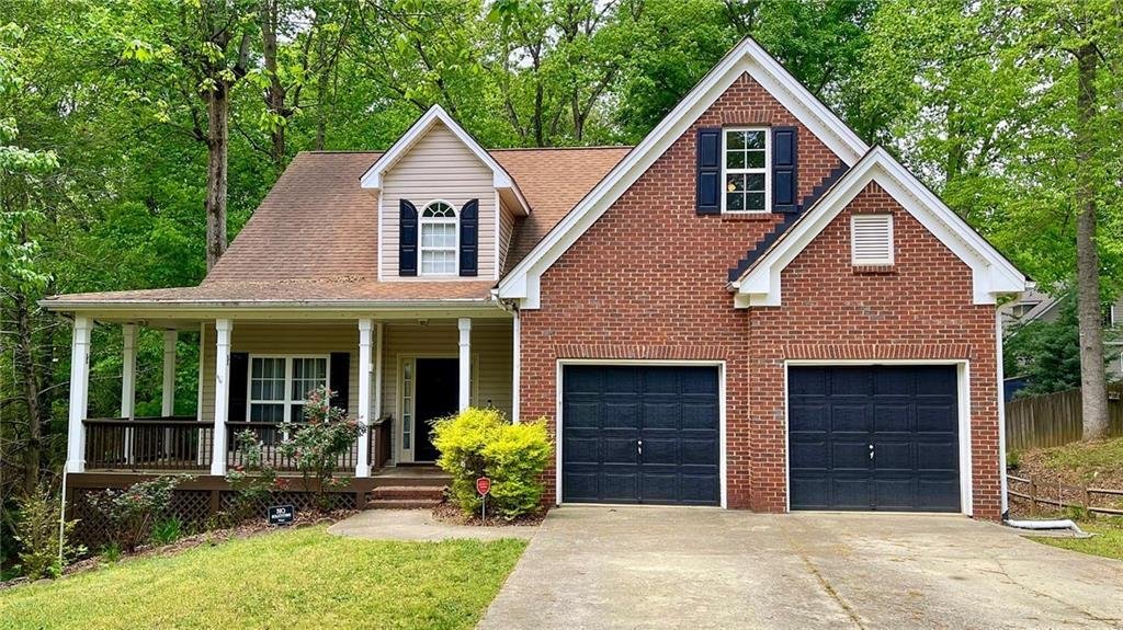 House in Cumming, Georgia, United States 1 - 18443064