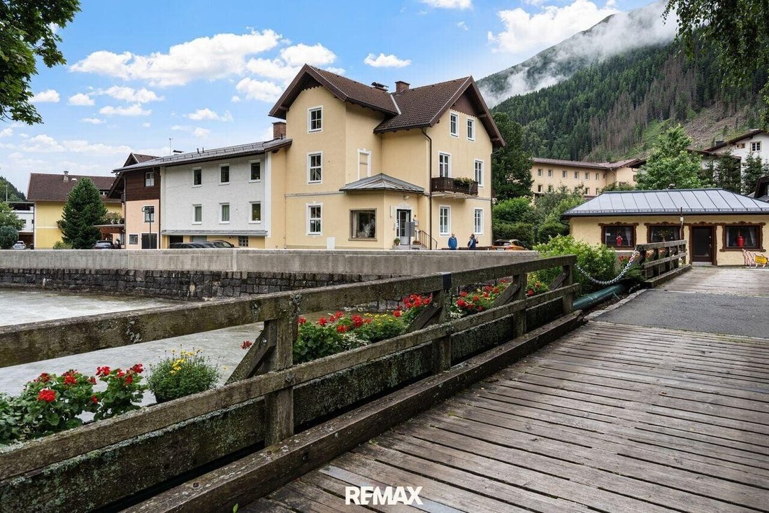 Mallnitz, Carinthia, Austria 4 - 18434942