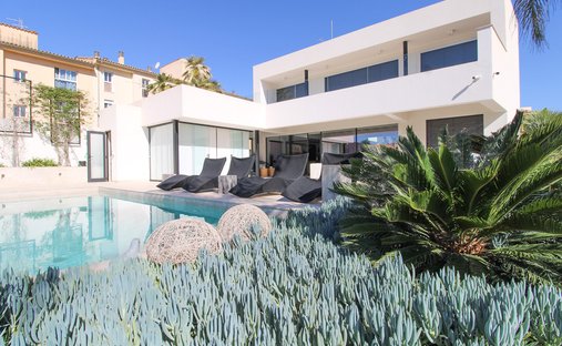 Chalet in Andratx, Balearic Islands, Spain 1