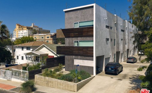 House in Los Angeles, California, United States 1