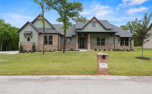 House in Arcadia, Oklahoma, United States 1