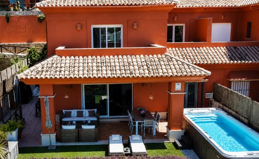 Haus in Marbella, Andalusien, Spanien 1