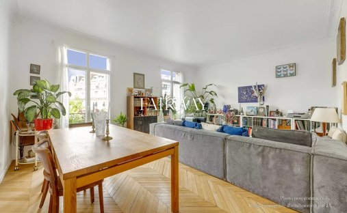 Apartment in Parc Monceau, Paris 8e Arrondissement, Paris 1