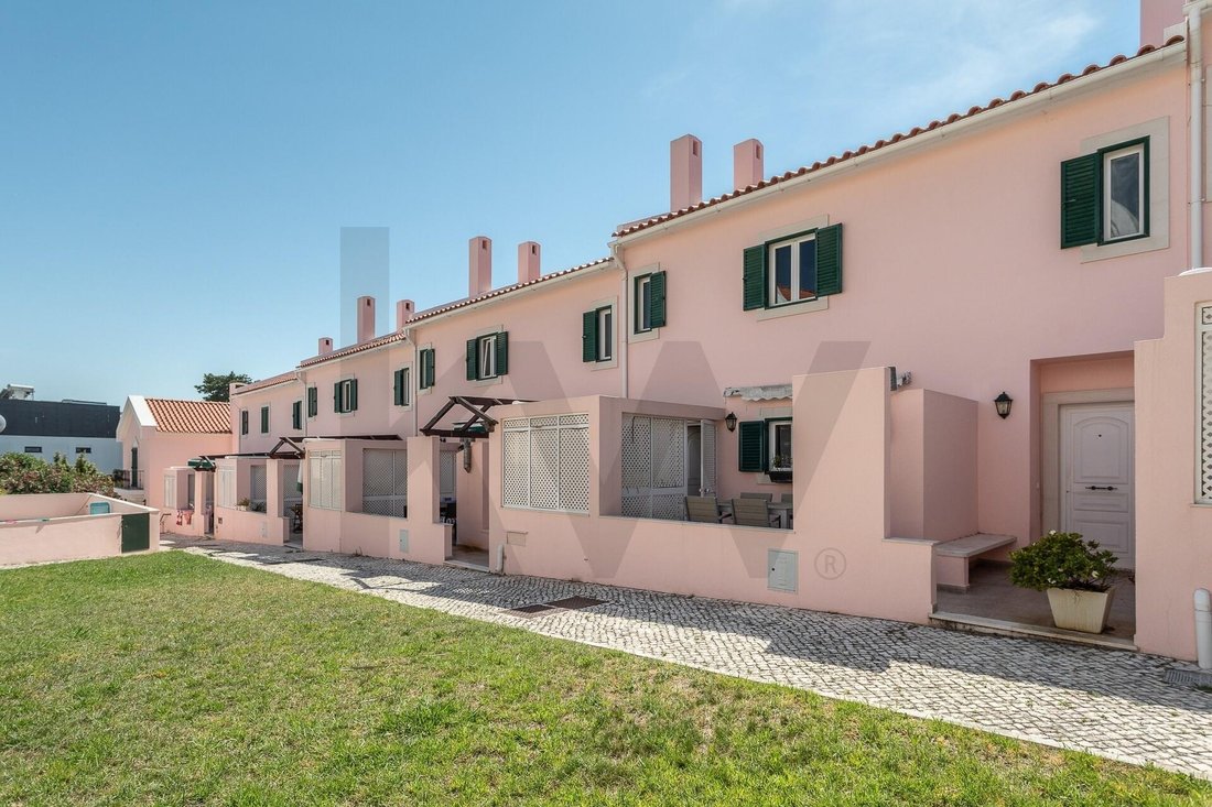 Townhouse in Alcabideche, Lisbon, Portugal 4 - 18434785