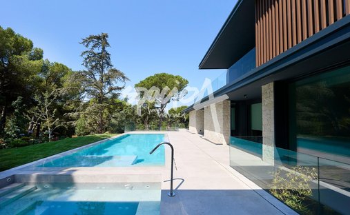 Chalet in Boadilla del Monte, Comunidad de Madrid, Spain 1