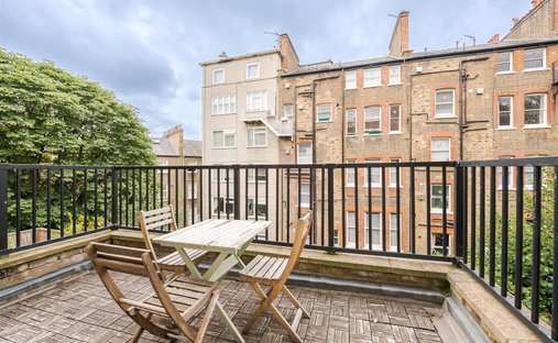 Apartment in Earls Court, Kensington And Chelsea, England 1