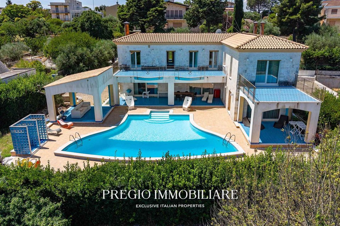 Villa in Noci, Apulia, Italy 1 - 16723565