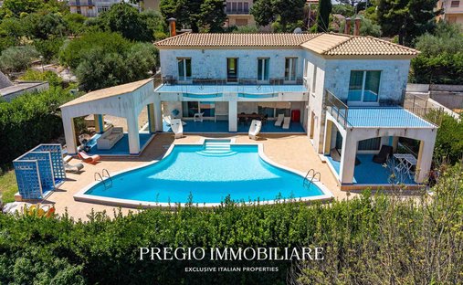 Villa en Noci, Apulia, Italia 1