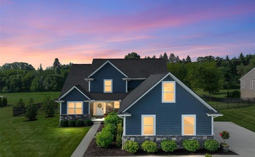 House in Milford Charter Township, Michigan, United States 1