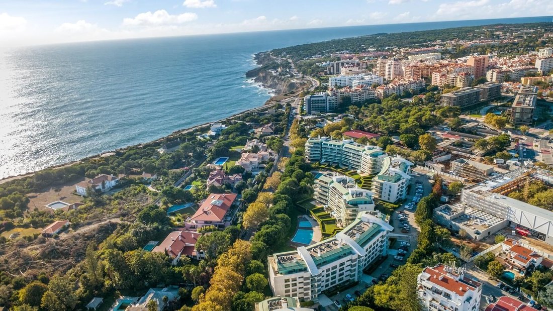 Apartment in Cascais e Estoril, Lisbon, Portugal 1 - 18437909